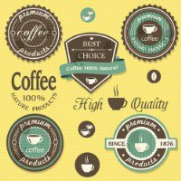 Vectorious Vintage Labels Vector