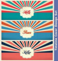 Vectorious Vintage Labels Vector