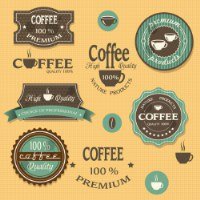 Vectorious Vintage Labels Vector