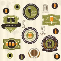 Vectorious Vintage Labels Vector