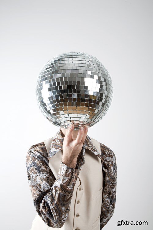 Disco Collection, 25xUHQ JPEG