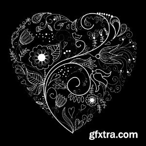 Vectorious Heart Vectors