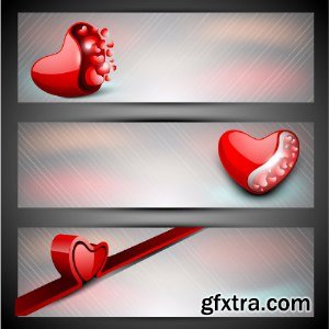 Vectorious Heart Vectors