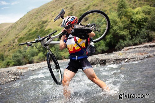 Extreme Cycling, 25xUHQ JPEG