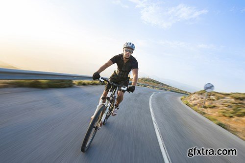 Extreme Cycling, 25xUHQ JPEG