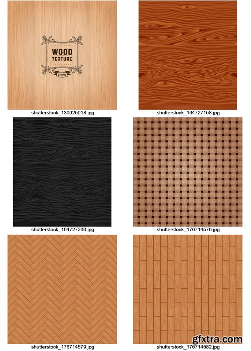 Amazing SS - Wood Textures 2, 25xEPS