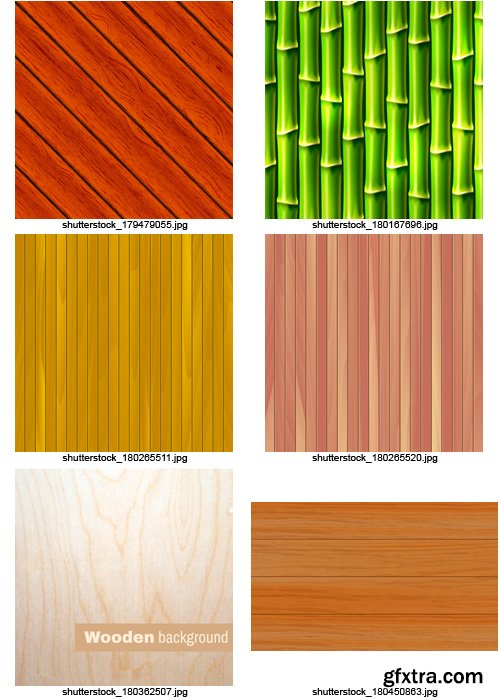 Amazing SS - Wood Textures 2, 25xEPS