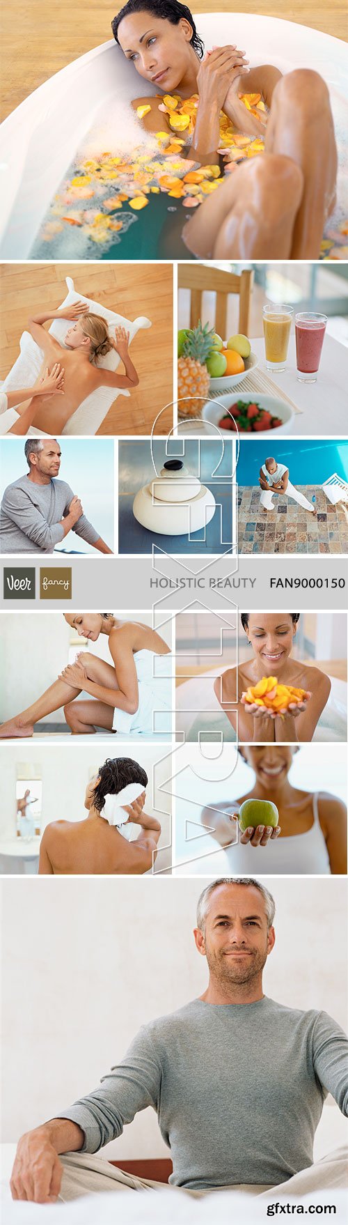 Veer Fancy FAN9000150 Holistic Beauty