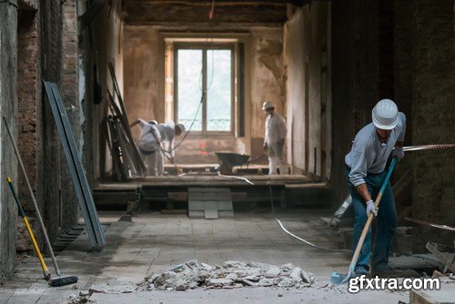 Home Renovation - 25x JPEGs