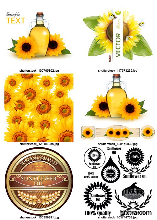 Amazing SS - Sunflower Oil, 25xEPS