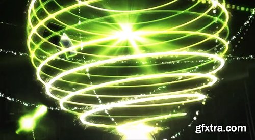 Videohive Holographic 3D Logo Reveal 5601035