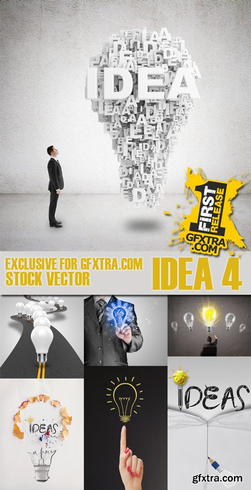 Shutterstock - Idea 4, 25xJpg