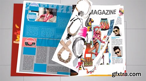 Videohive New Magazine 5561633