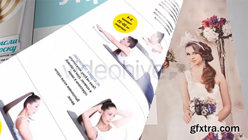 Videohive New Magazine 5561633