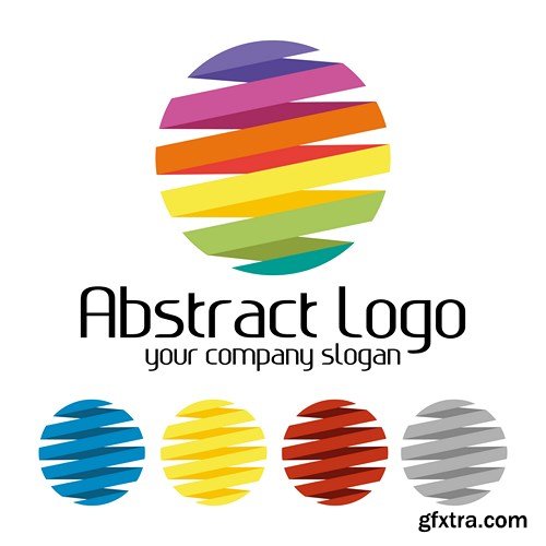 Logo Collection #30 - 25 EPS, AI