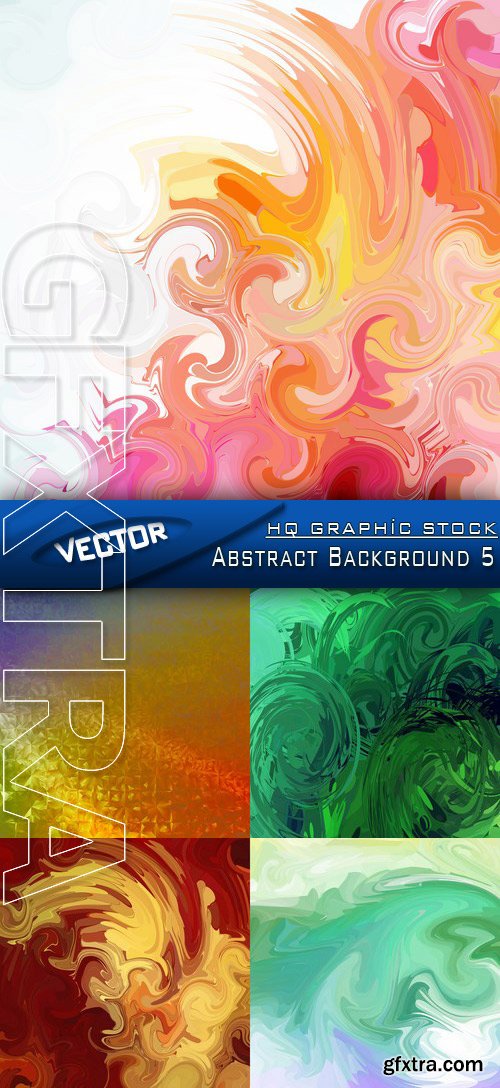 Stock Vector - Abstract Background 5