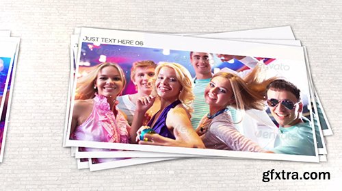 Videohive Photo Gallery Pure 6609024