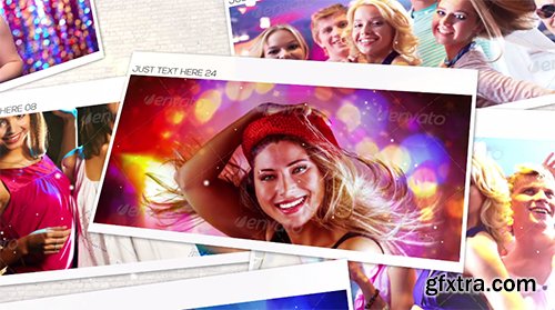 Videohive Photo Gallery Pure 6609024