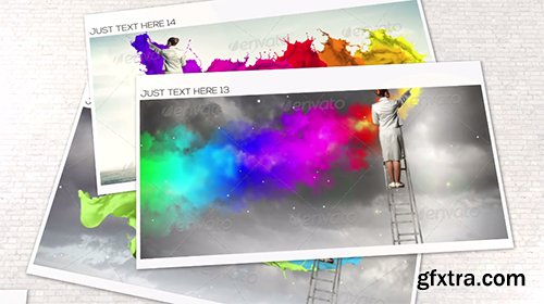 Videohive Photo Gallery Pure 6609024