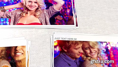 Videohive Photo Gallery Pure 6609024