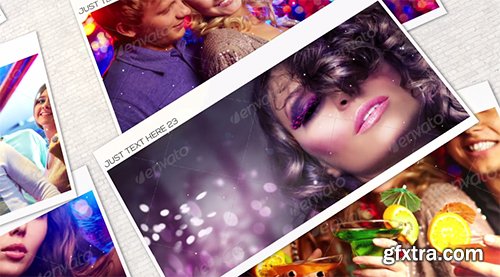 Videohive Photo Gallery Pure 6609024