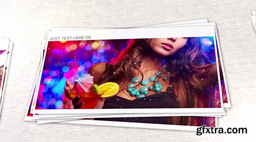 Videohive Photo Gallery Pure 6609024