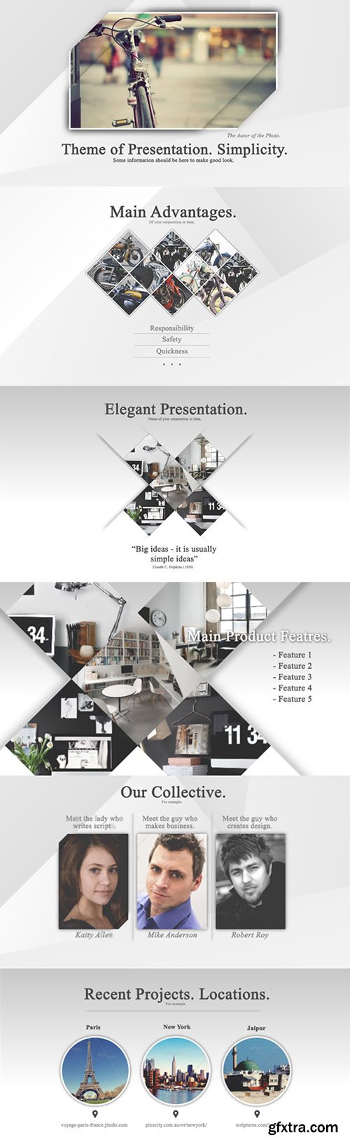 Videohive Elegant Presentation 6575583