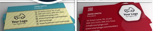 60 Fully Customizable Business Card Templates for Only $19