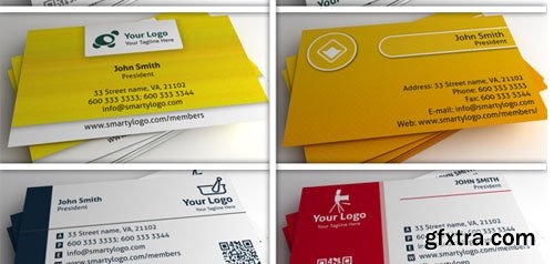 60 Fully Customizable Business Card Templates for Only $19