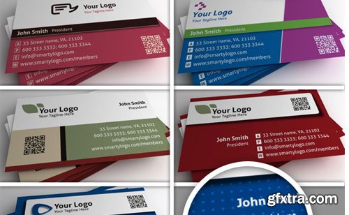 60 Fully Customizable Business Card Templates for Only $19