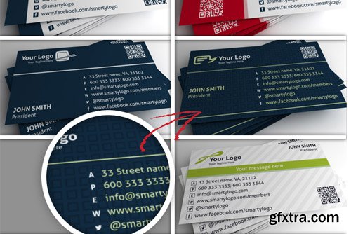 60 Fully Customizable Business Card Templates for Only $19