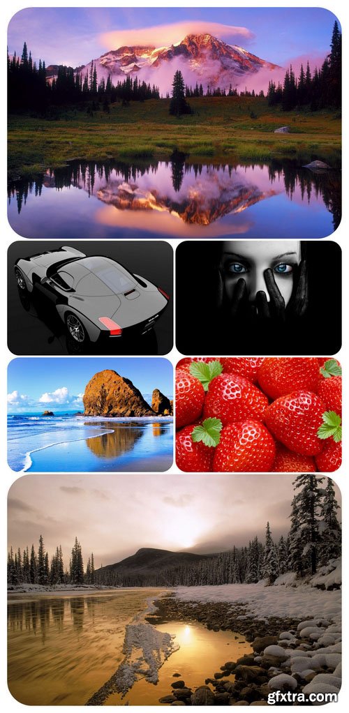 Beautiful Mixed Wallpapers Pack 224