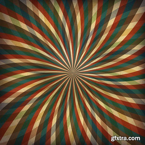 Abstract Backgrounds #24 - 25 EPS