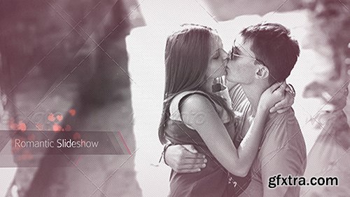 Videohive Romantic Slideshow 6854347