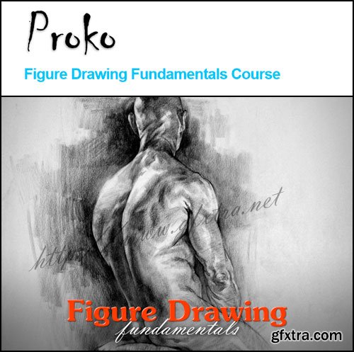 Proko. Figure Drawing Fundamentals Course