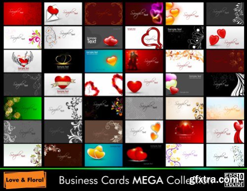 Business Cards Collection 1