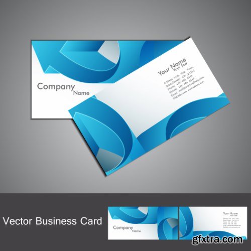 Business Cards Collection 1