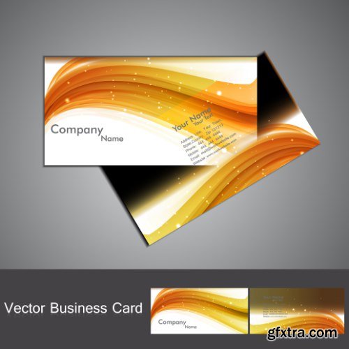 Business Cards Collection 1