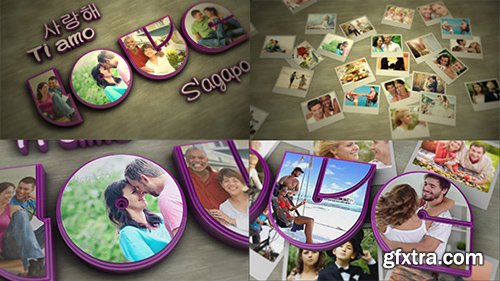 Videohive Love 6770573