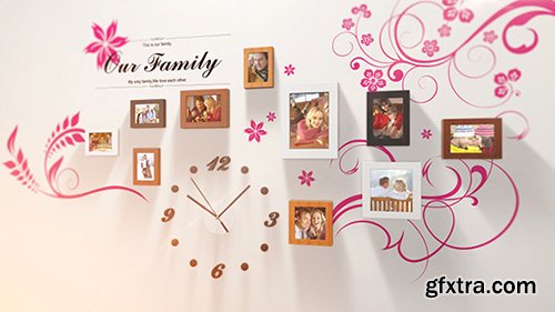 Videohive Photo Wall 6349498