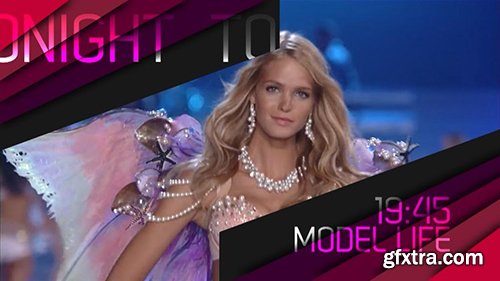 Videohive FTV / Passion For Fashion / Broadcast Package 5254044