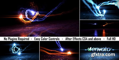 Videohive Logo Light Reveal 2 7143752