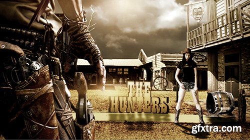 Videohive The Hunters 5982022