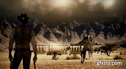 Videohive The Hunters 5982022