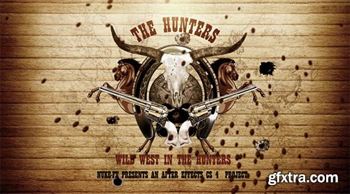 Videohive The Hunters 5982022