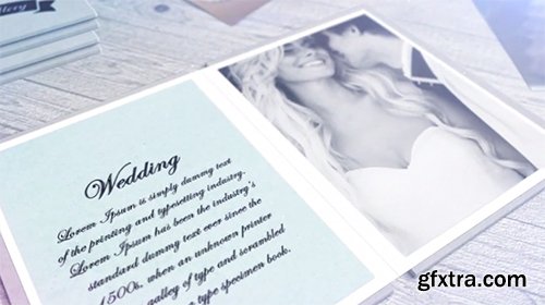 Videohive Wedding Moment! 6723921