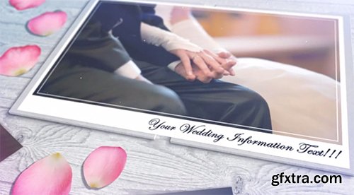 Videohive Wedding Moment! 6723921