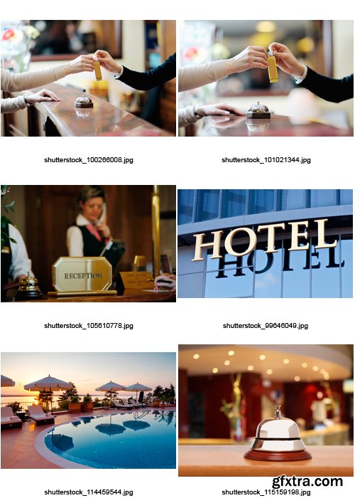 Amazing SS - Hotel & Reception, 25xJPGs