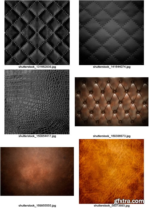 Amazing SS - Leather Textures 2, 25xJPGs