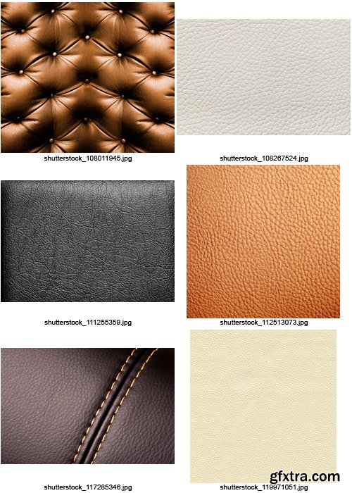 Amazing SS - Leather Textures 2, 25xJPGs